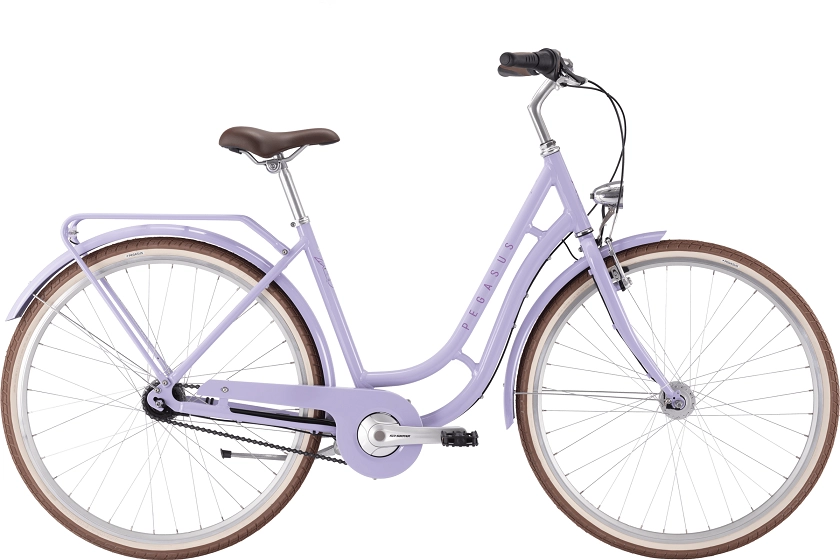 Pegasus Bici Italia 7 Damen lila 2027