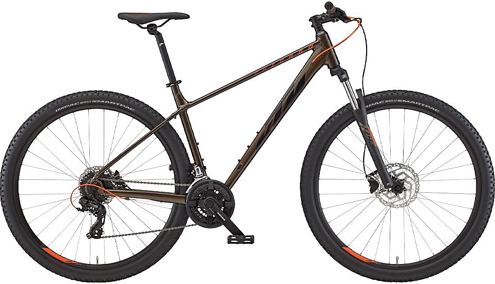 KTM Chicago 272 27,5'' braun 2022/2023