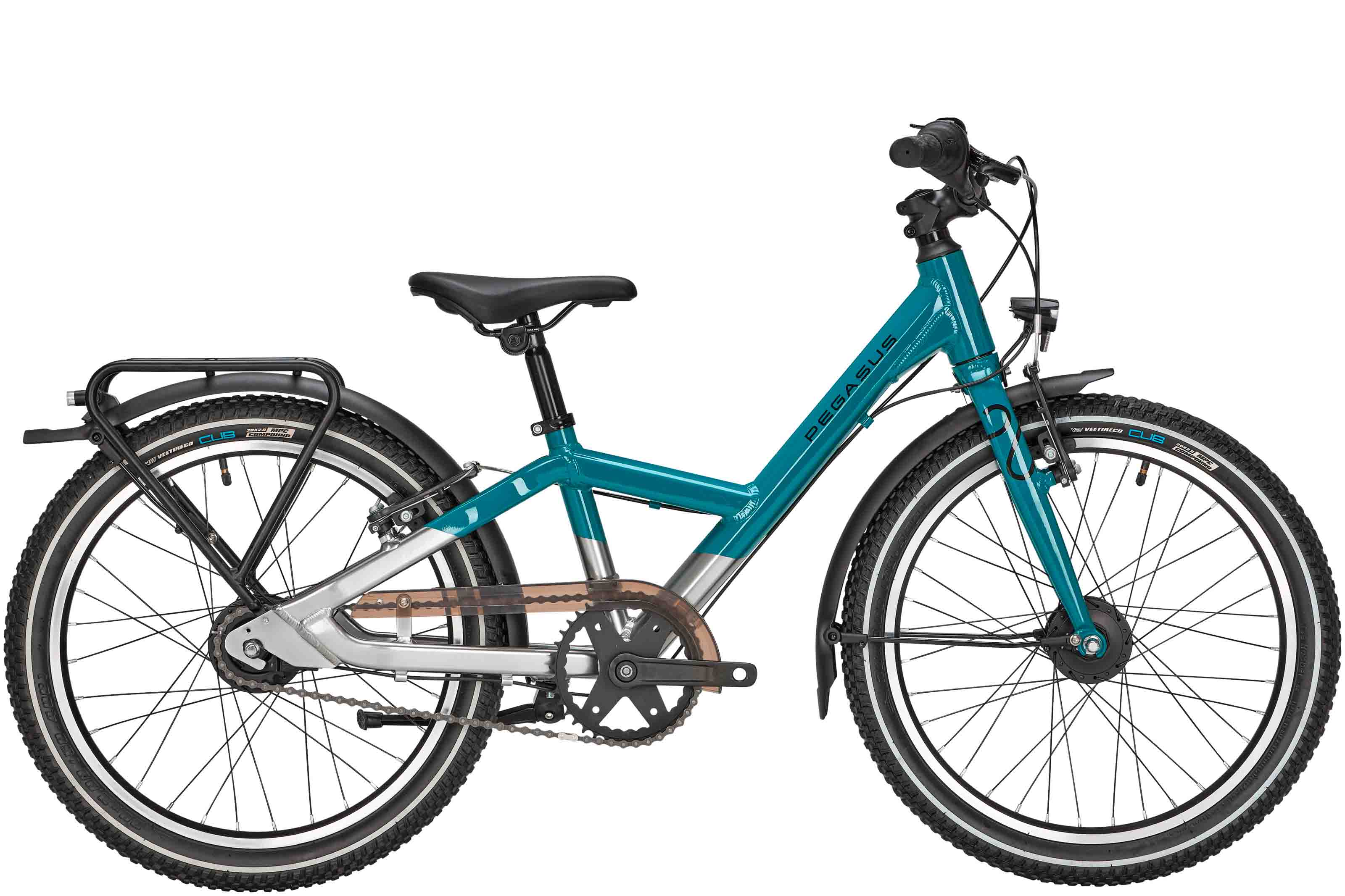 Fahrrad Pegasus Primo SL 20 Junge blau 2026 26 cm