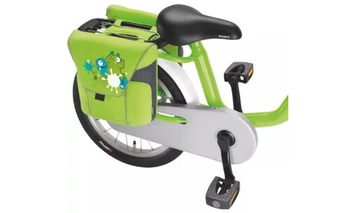 Kinderfahrrad Doppeltasche Zubehör