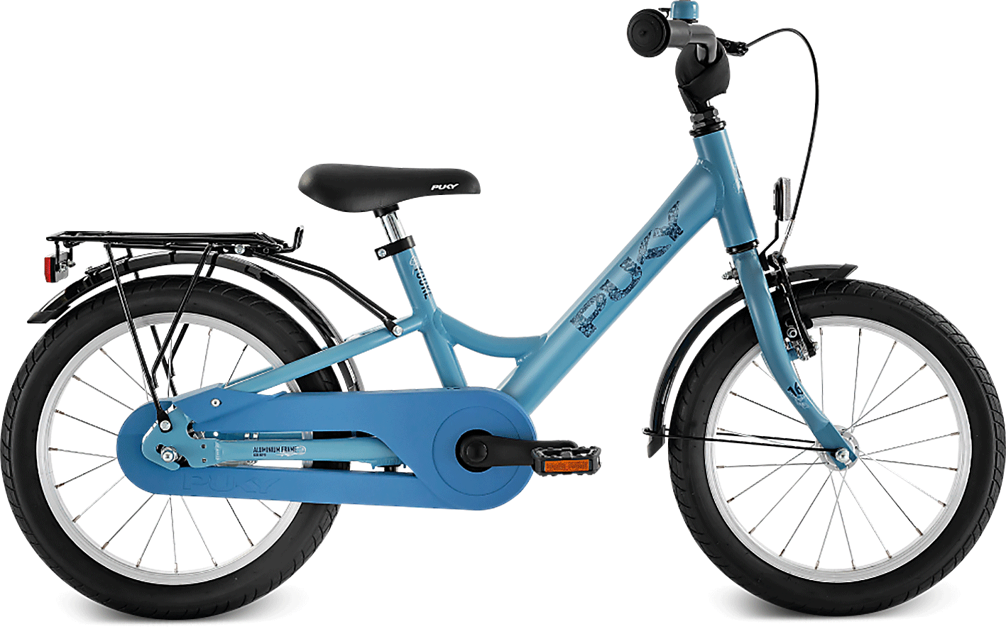 Fahrrad Puky Youke 16'' blau 2025 25 cm