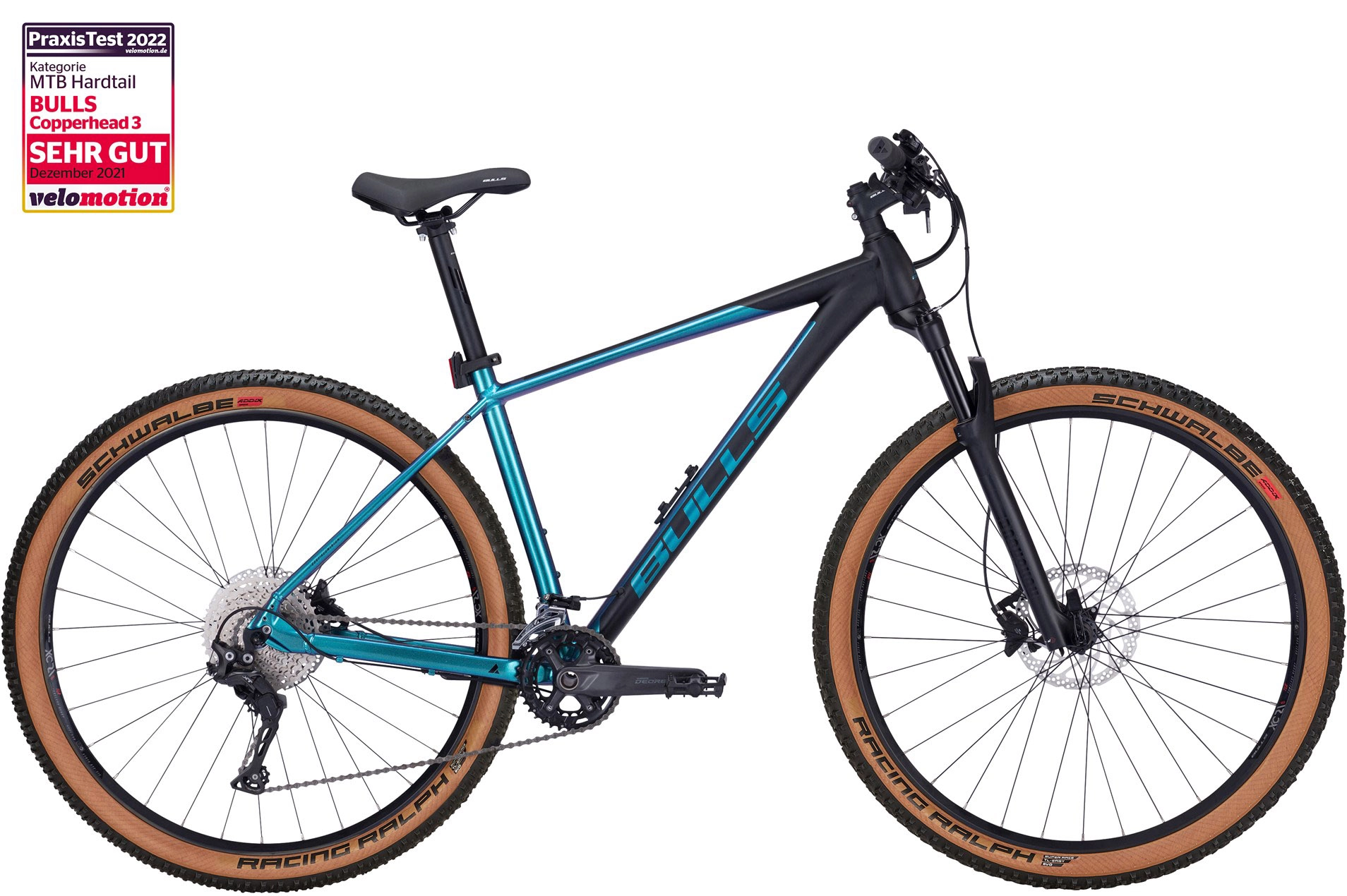 Bulls Copperhead 3 29'' blau 2022/2023