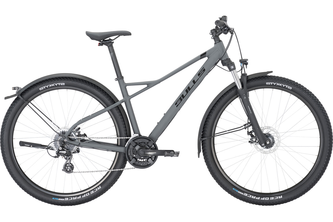 Bulls Sharptail Street 2 26'' grau 2026