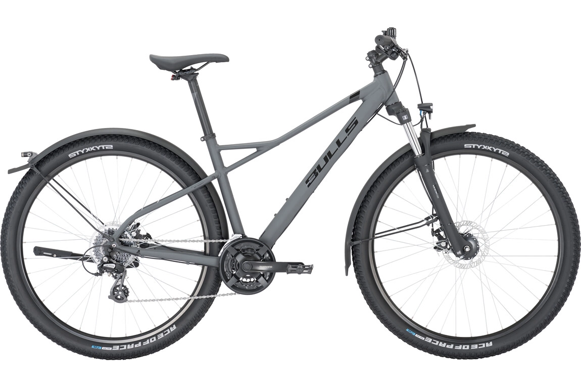 Bulls Sharptail Street 2 26'' grau 2026