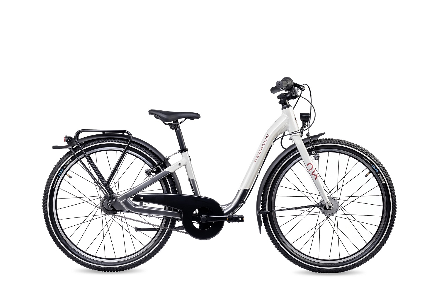 Pegasus Primo SL 24 Mädchen weiß 2026