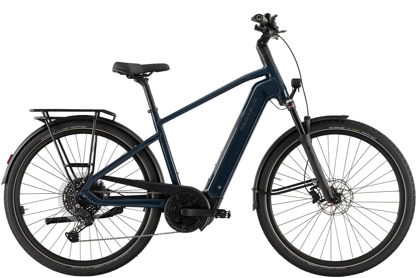 Pegasus Strong EVO 10 800 Wh Herren blau 2026