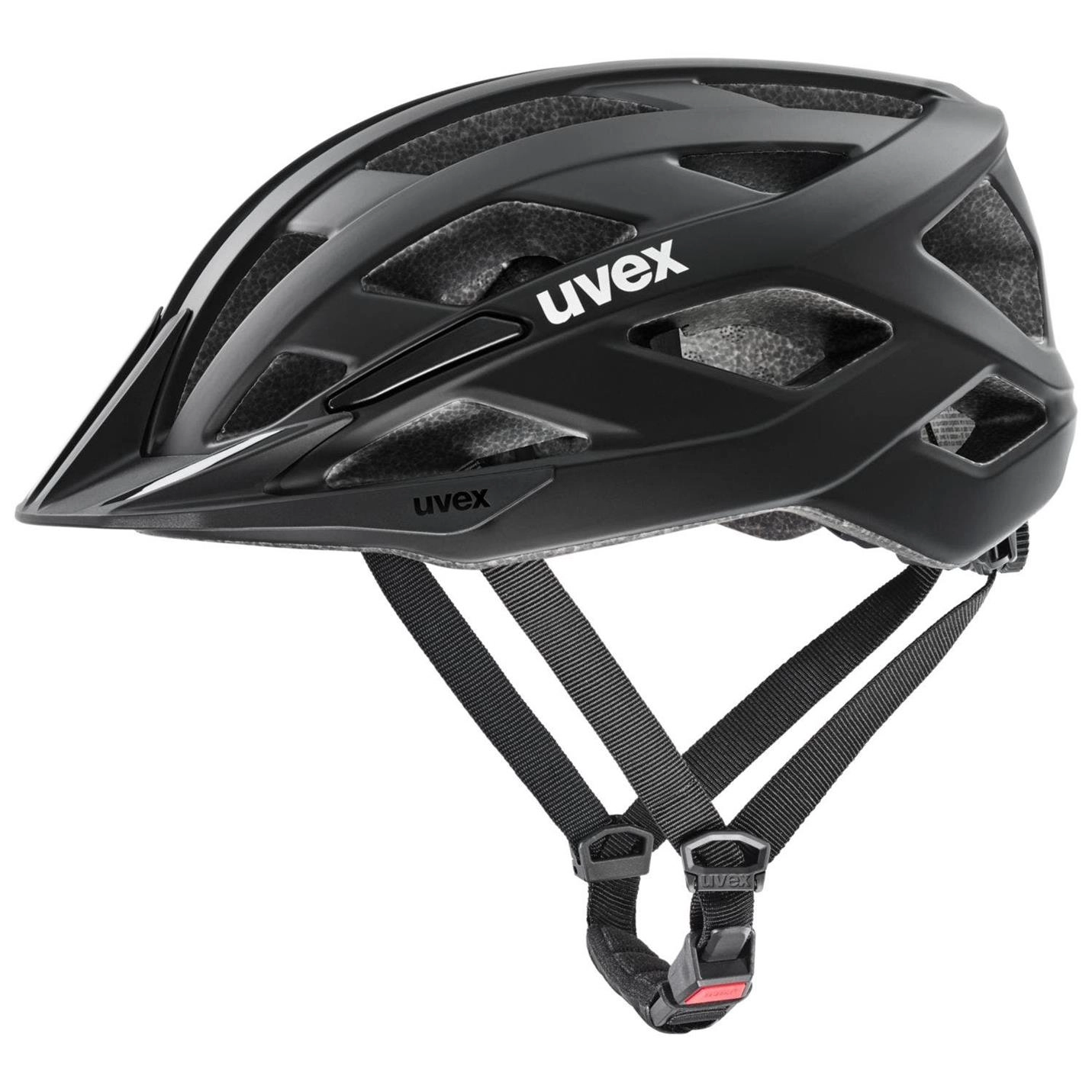Uvex i-vo 2 black matt