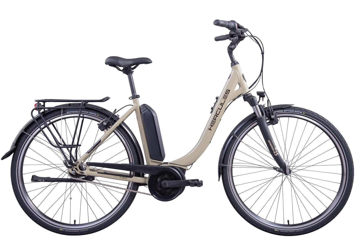 Hercules Lyon R7 545 Wh Damen beige 2026