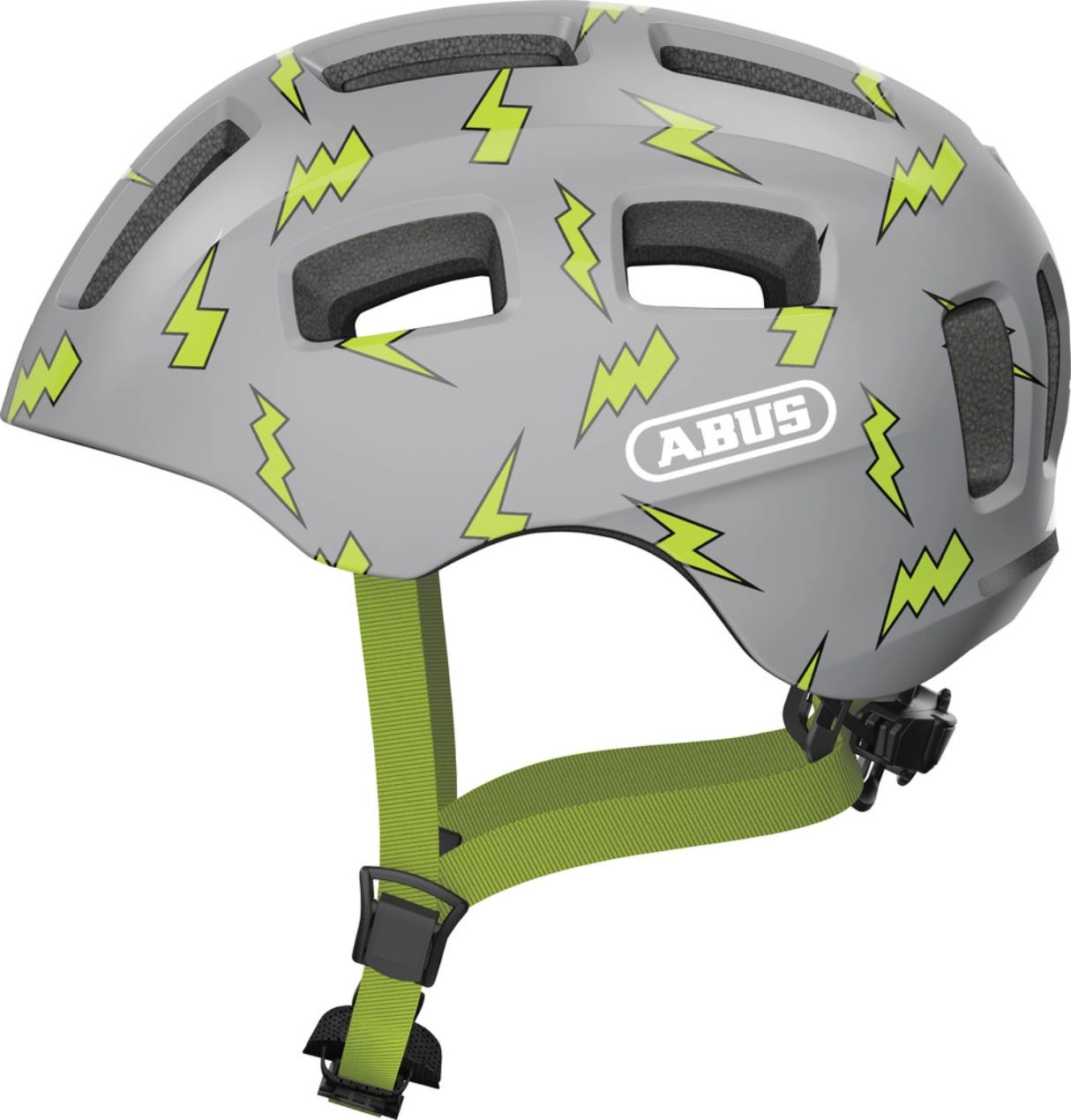 Abus Youn-I 2.0 grey flash