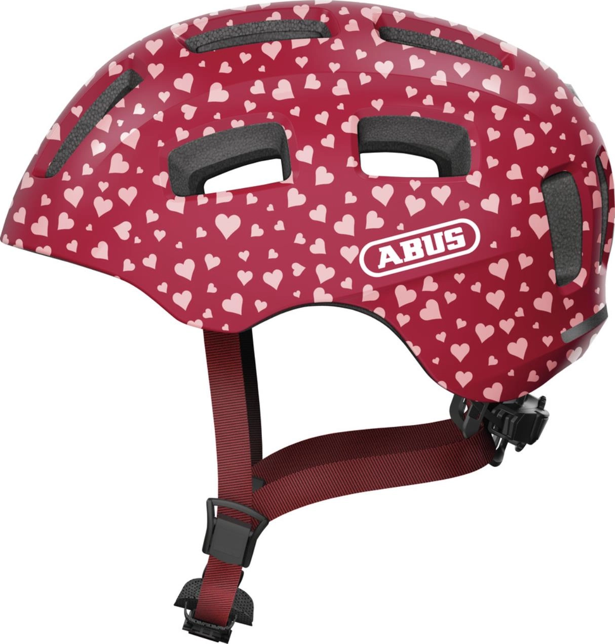 Abus Youn-I 2.0 cherry heart