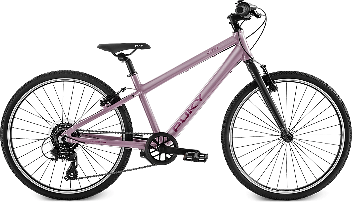 Puky LS-Pro 24-7 pink 2025