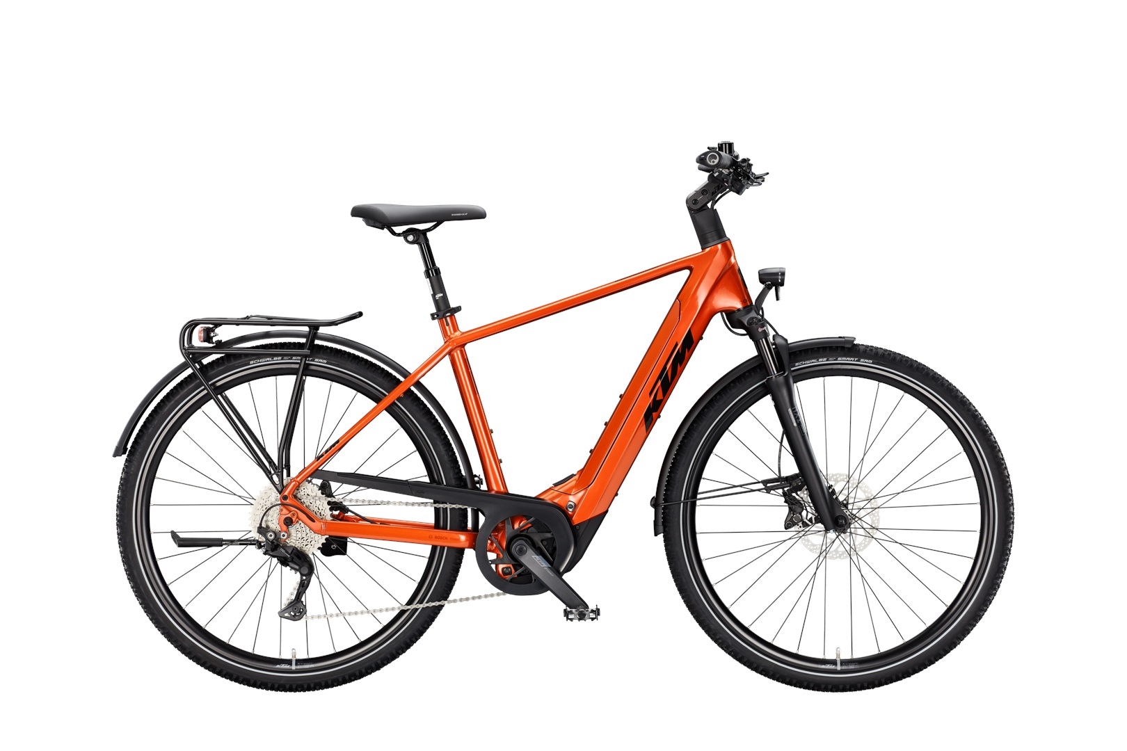 E-Bikes: KTM  Macina Tour CX 830 800 Wh Herren  2025