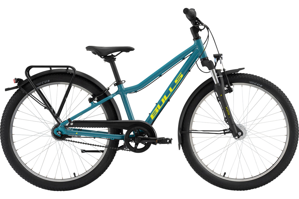Bulls Tokee Street 20'' 7-Gang inner grün 2026