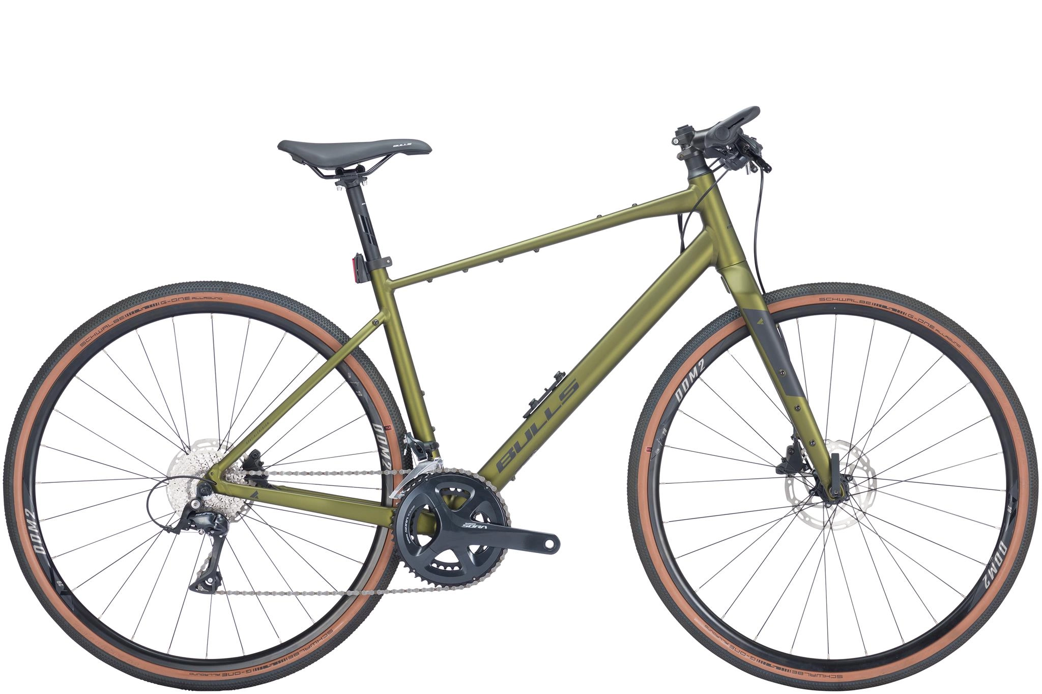 Bulls Espresso Grinder grün 2024 45 cm