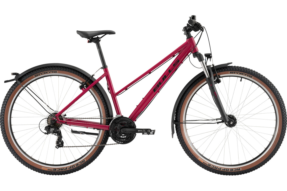Fahrrad Bulls Sharptail Street 1 27,5'' Damen Trapez lila 2026 40 cm