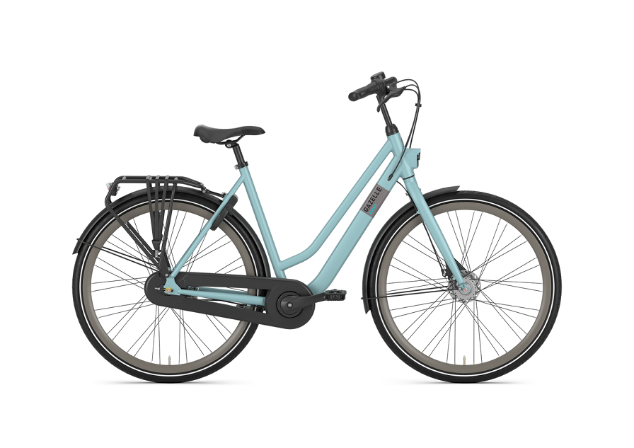 Fahrrad Gazelle Esprit T7 Damen blau 2026 49 cm