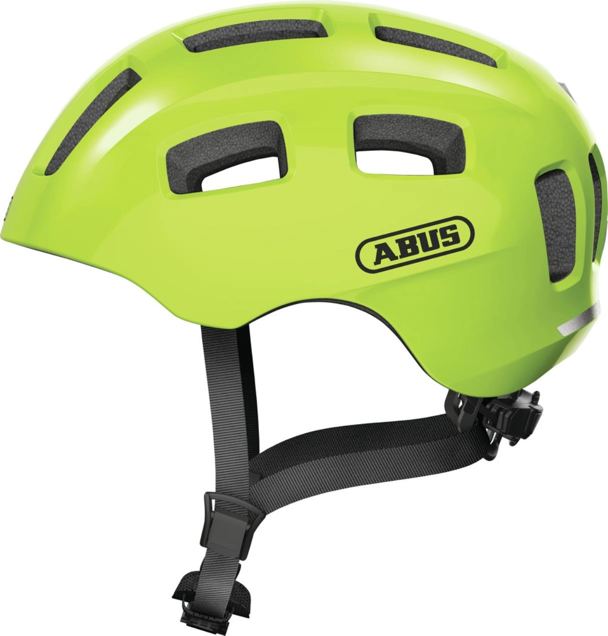 Abus Youn-I 2.0 signal yellow