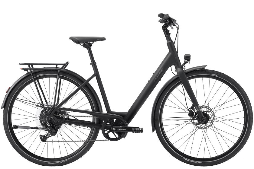 Pegasus Codo SL 8 Damen schwarz 2027