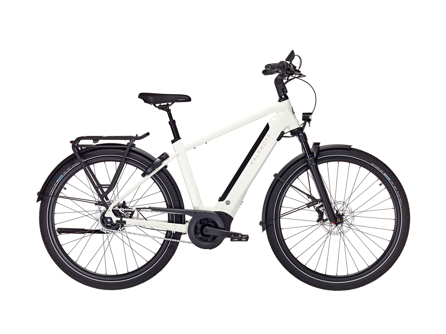 Kalkhoff Image 5+ Move RT 625 Wh Herren weiß 2025