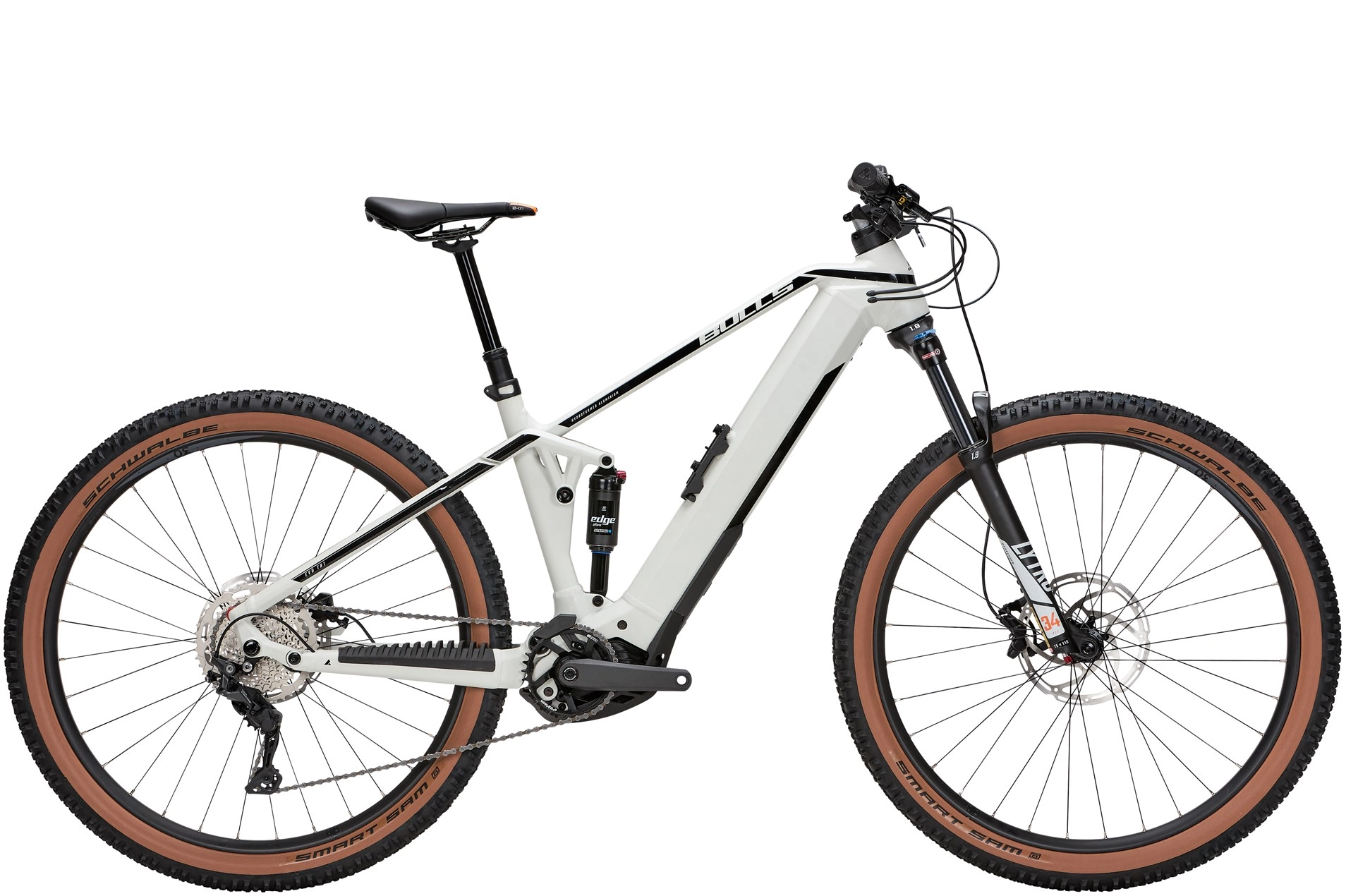 Bulls Sonic EVO TR1 29'' 750 Wh grau 2024