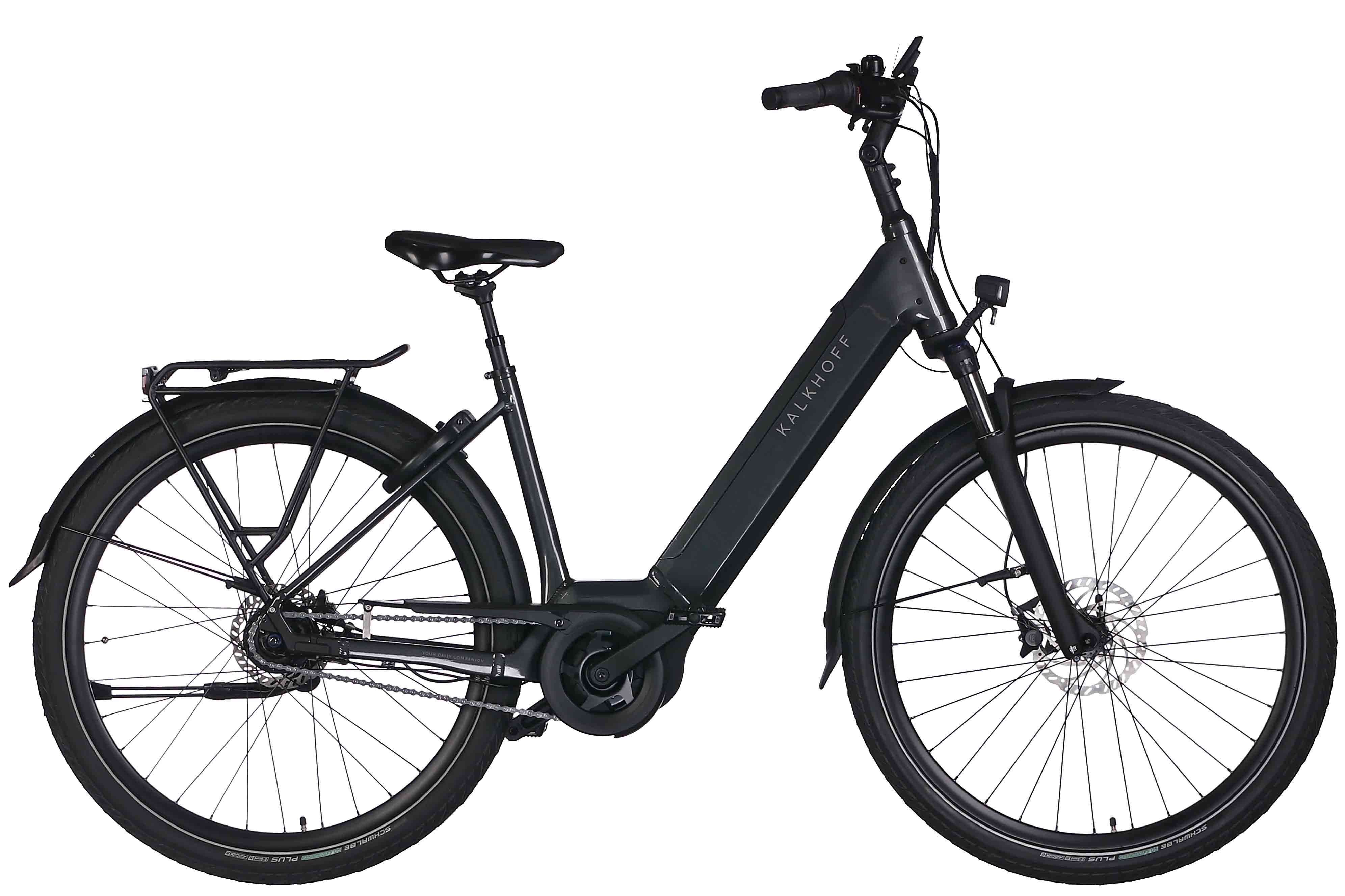 E-Bike Kalkhoff Image 3 Move RT 500 Wh Herren schwarz 2025 53 cm