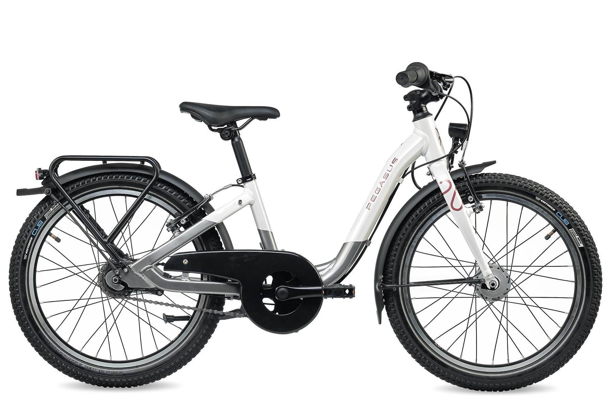 Pegasus Primo SL 20 Mädchen weiß 2026