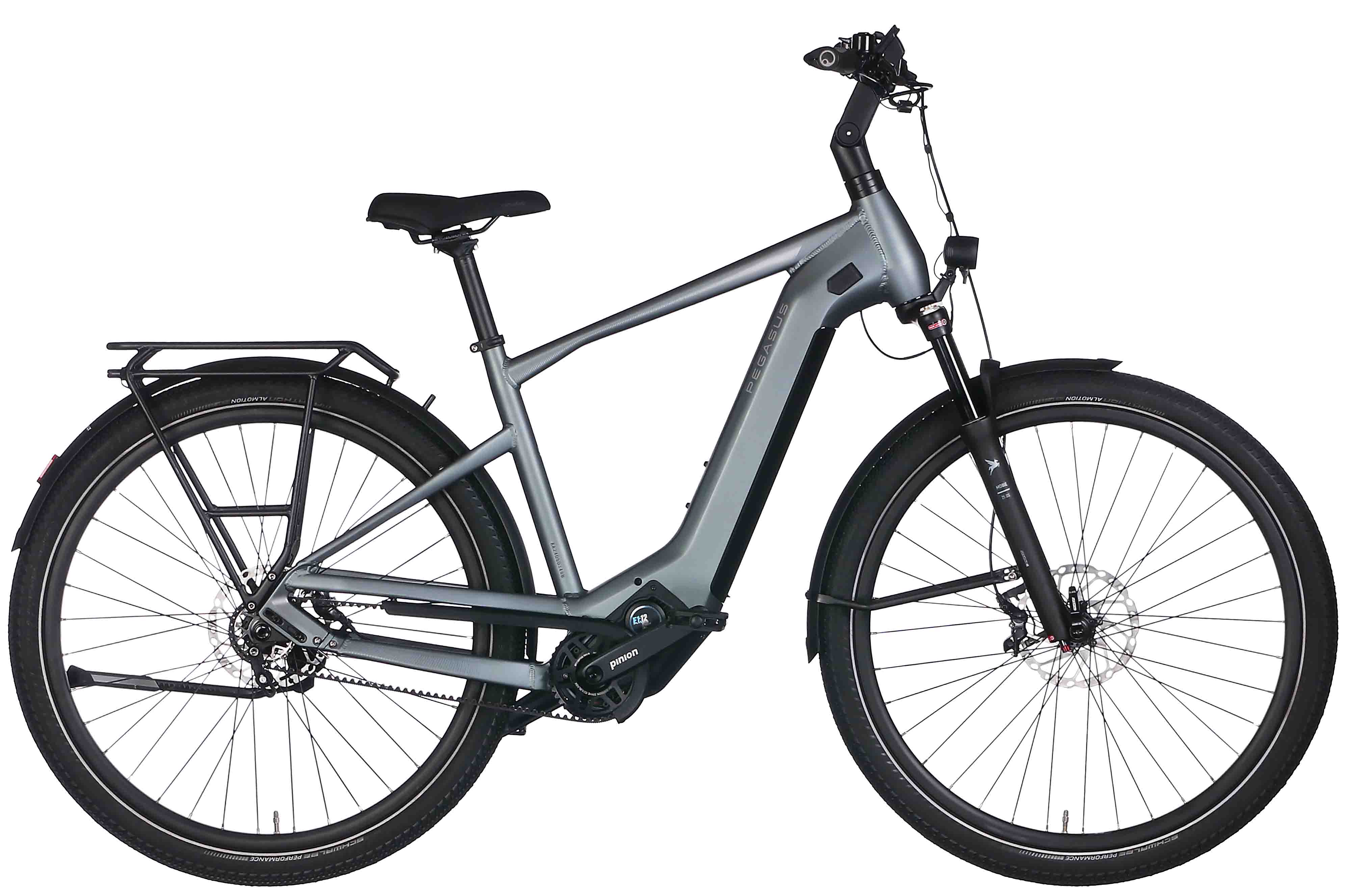 E-Bikes: Pegasus  Estremo Evo 12 lite 700 Wh Herren  2025