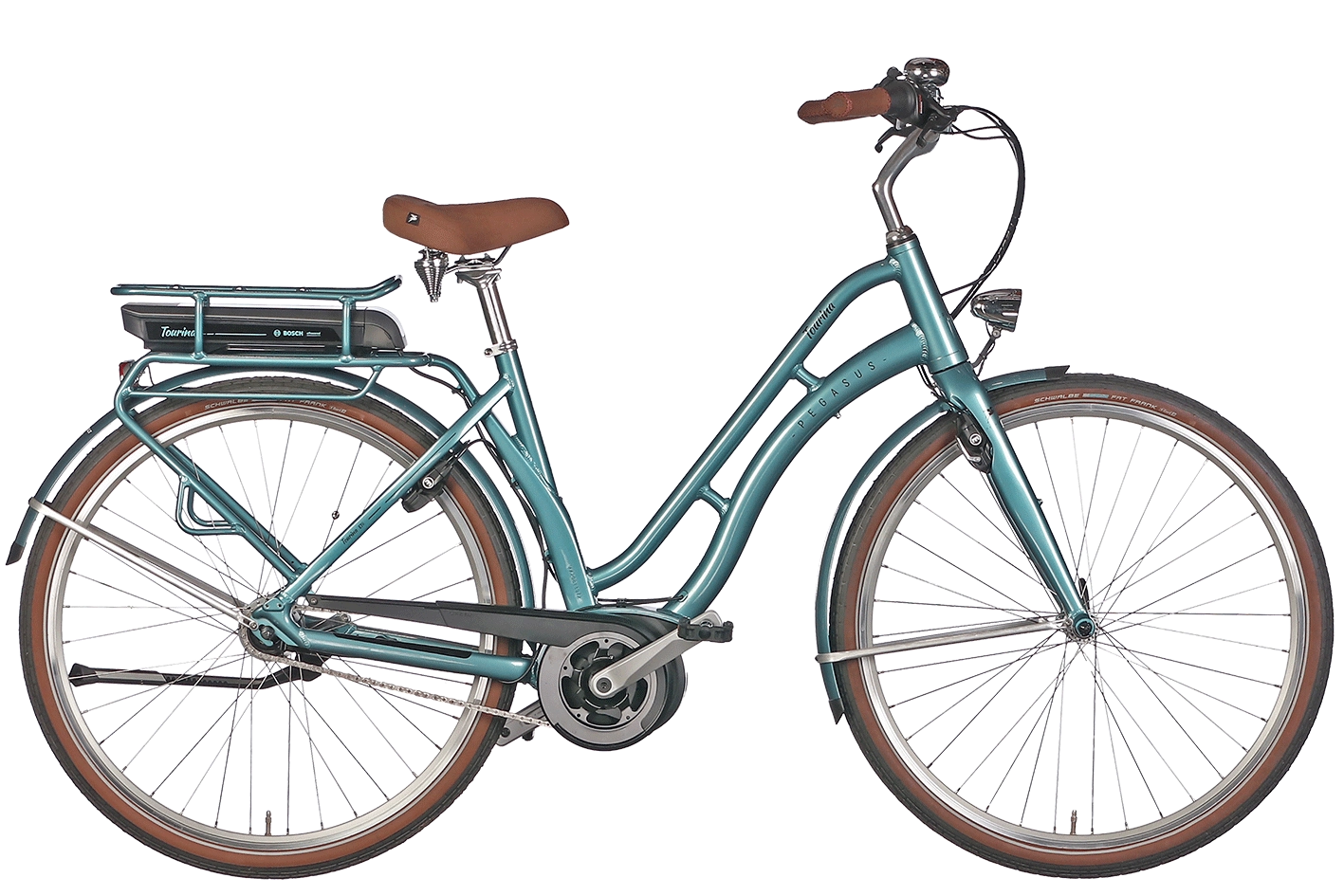 Pegasus Tourina E7R 500 Wh Damen blau 2024