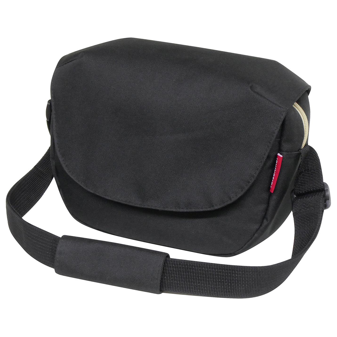 KLICKfix Lenkertasche FunBag schwarz