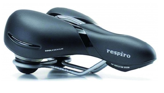 Selle Royal Sattel Respiro Soft Relaxed