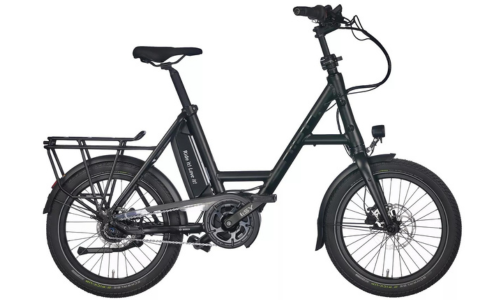 Kompakt E-Bike