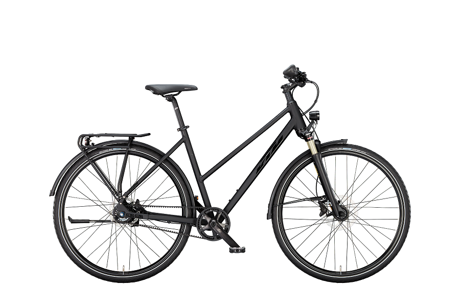Ktm Maranello Light Disc Damen Trapez Schwarz 2025