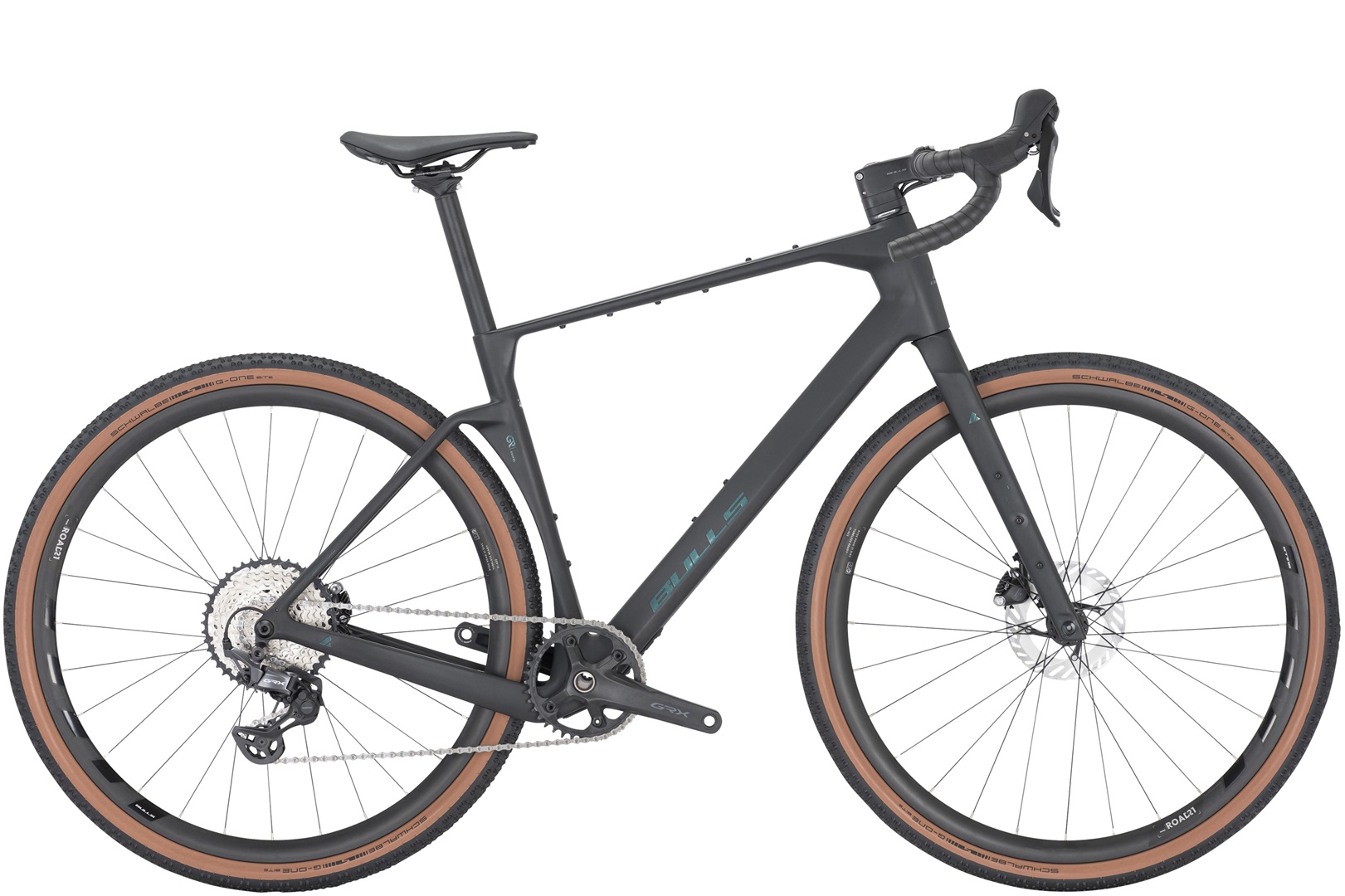 Fahrrad Bulls Machete 2 schwarz 2025 47 cm