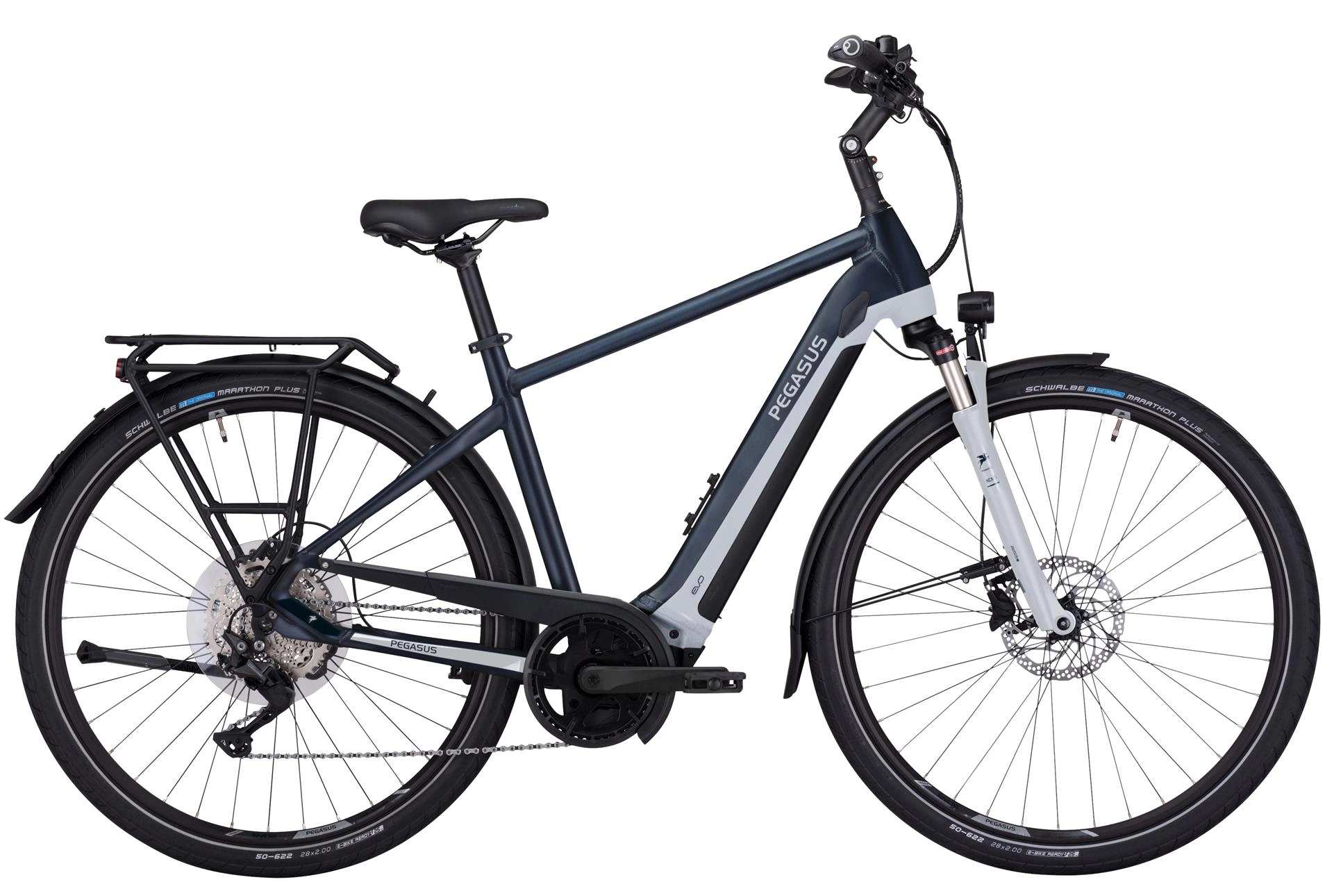 Pegasus Premio Evo 10 Lite 625 Wh Herren blau 2022/2023