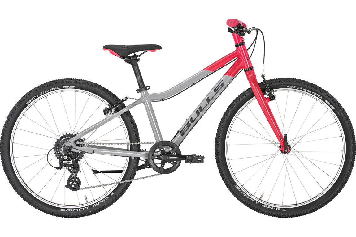 Bulls Tokee Lite 24'' 7-Gang grau 2026