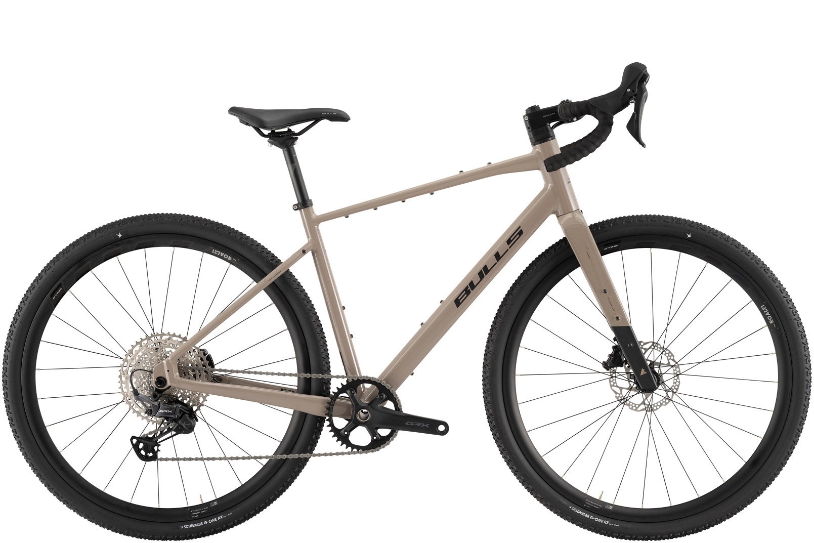 Bulls Grinder beige 2026 45cm - Main Image