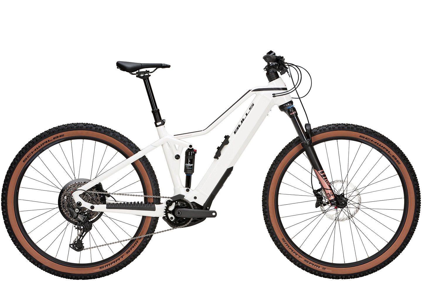 Bulls Sonic EVA TR 1 29 750 Wh weiß 2025