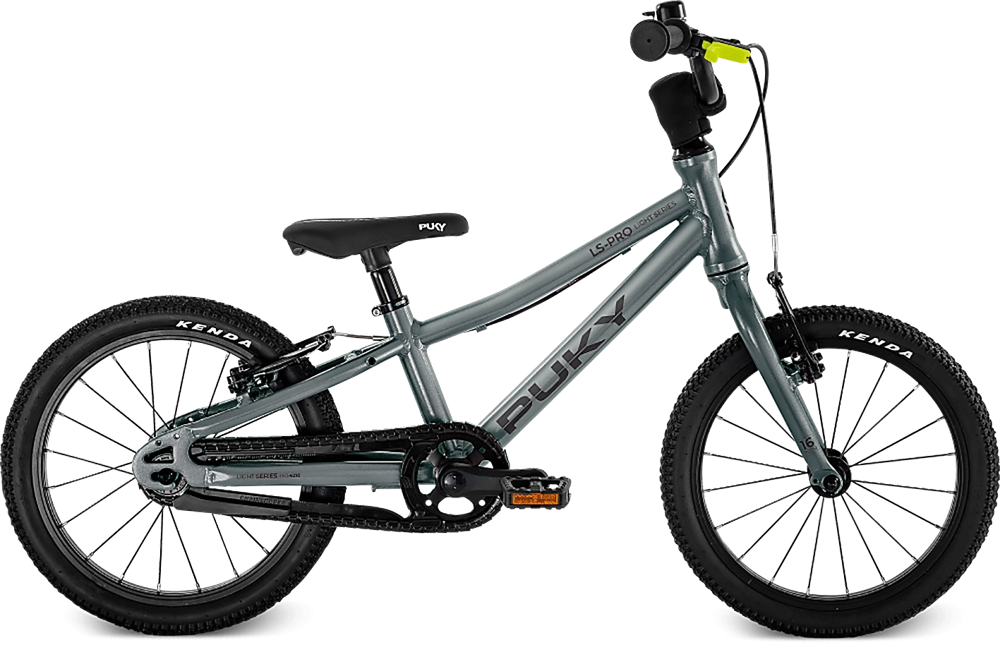 Puky LS-Pro 16'' grau 2024