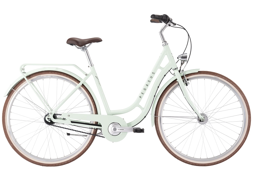Pegasus Bici Italia 7 Damen grün 2027