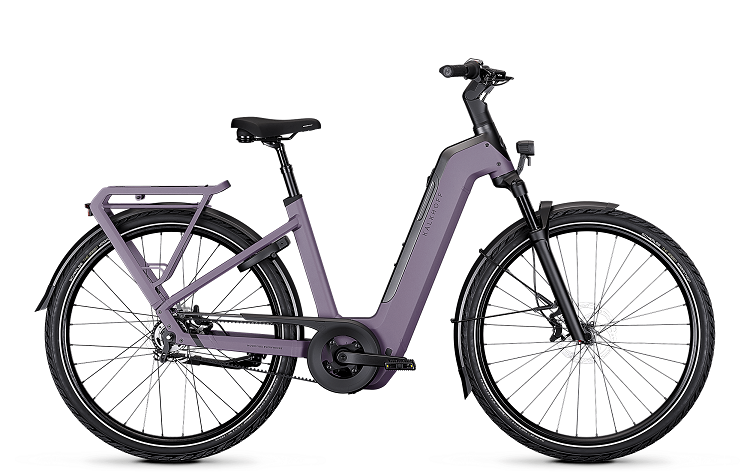 Kalkhoff Image 5+ Move RT 800 Wh Damen lila 2026