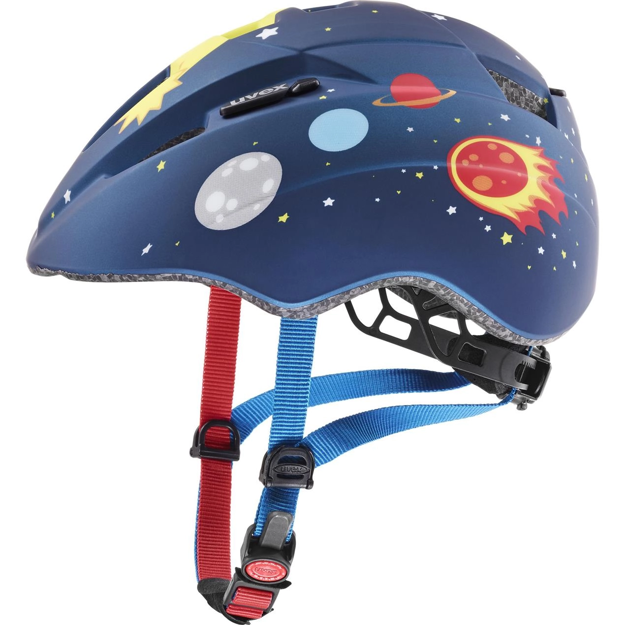 Uvex kid 2 cc dark blue rocket