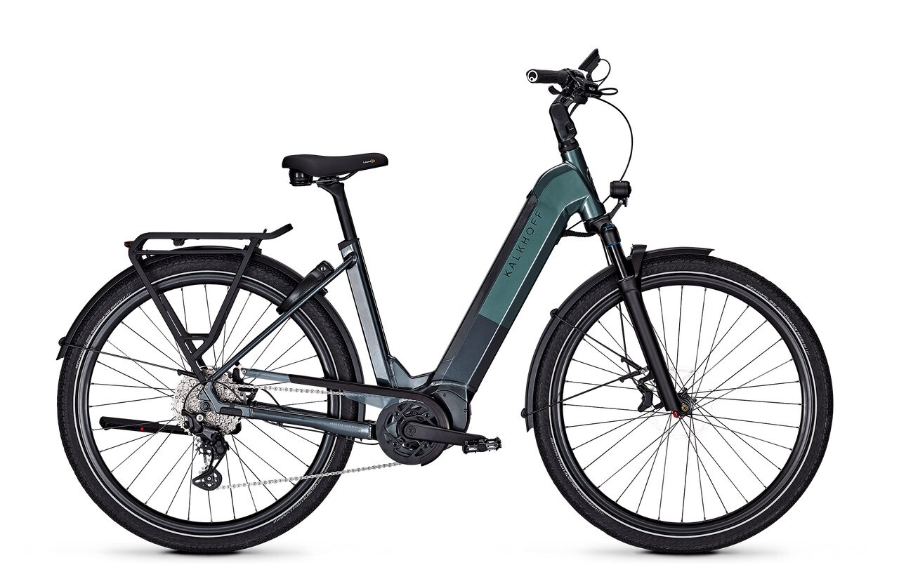 E-Bikes: Kalkhoff  Endeavour 5.B Advance+ 625 Wh Damen  2025