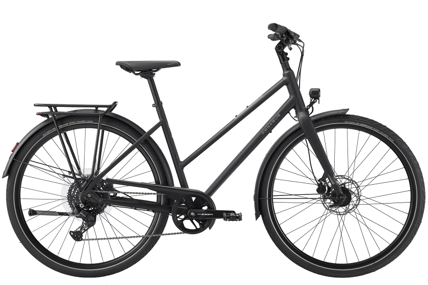 Pegasus Codo SL 8 Damen Trapez schwarz 2027