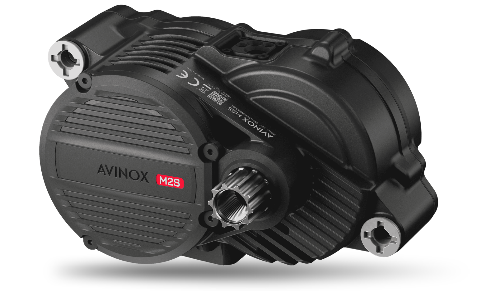Avinox-M2s-Motor