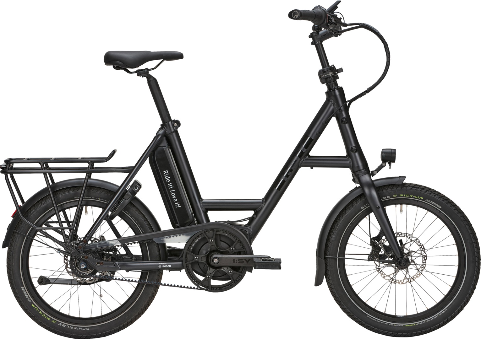 E-Bike i:SY S8 ZR RT 545 Wh schwarz 2024 47 cm