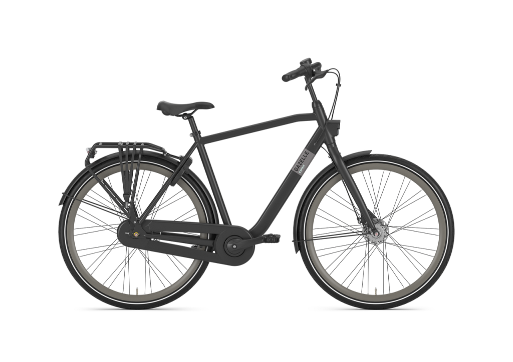 Gazelle Esprit RT7 Herren schwarz 2026