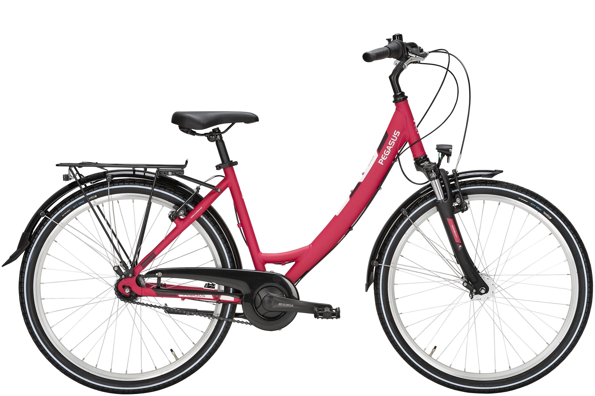 Pegasus Avanti 26'' 7-Gang Mädchen pink 2022/2023