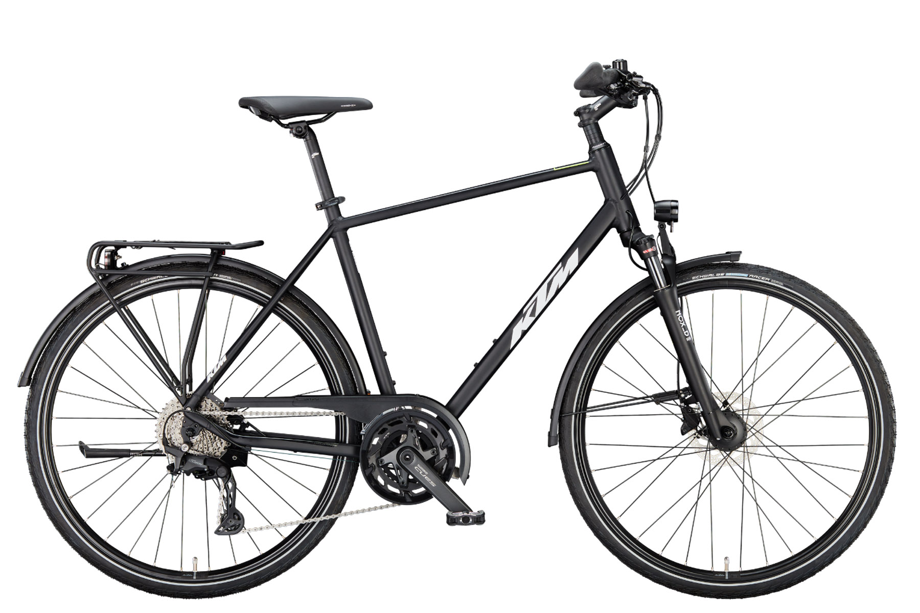 Ktm Veneto Light Disc Herren Schwarz 2026