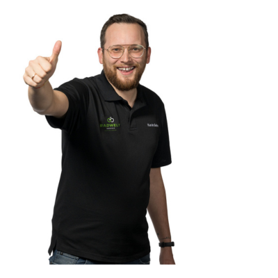 Kevin-Daumen-hoch Kevin-Daumen-hoch