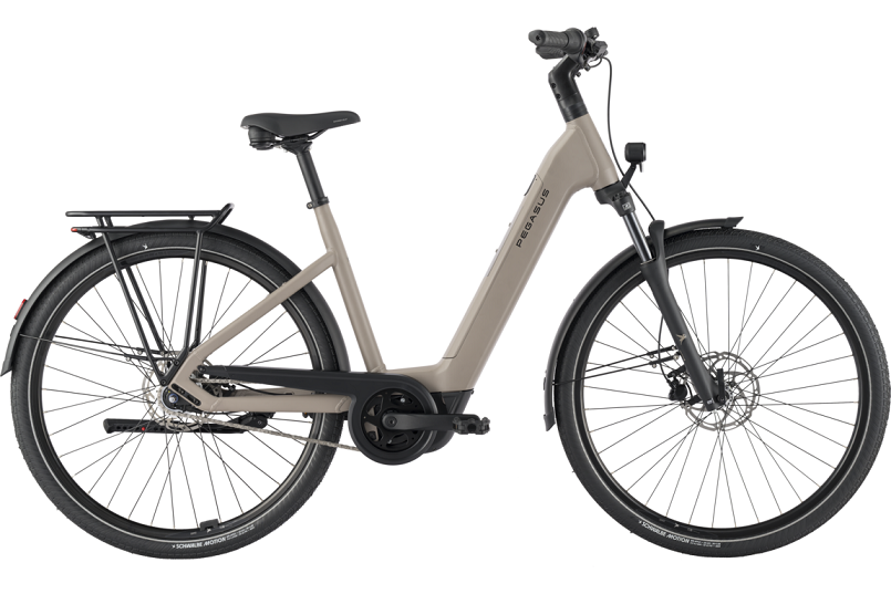 Pegasus Codo EVO 7F 400 Wh Damen beige 2027